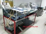 Masina de faltuit Faltex